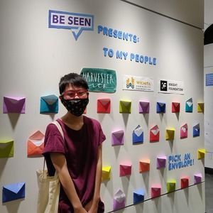 Meet your Posher, Sarah